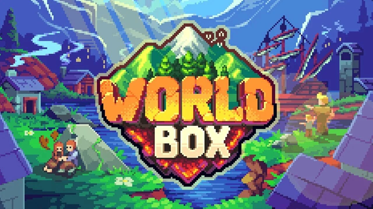 Worldbox игра. Симулятор Бога worldbox. Супер ворлд бокс. Worldbox новая версия.