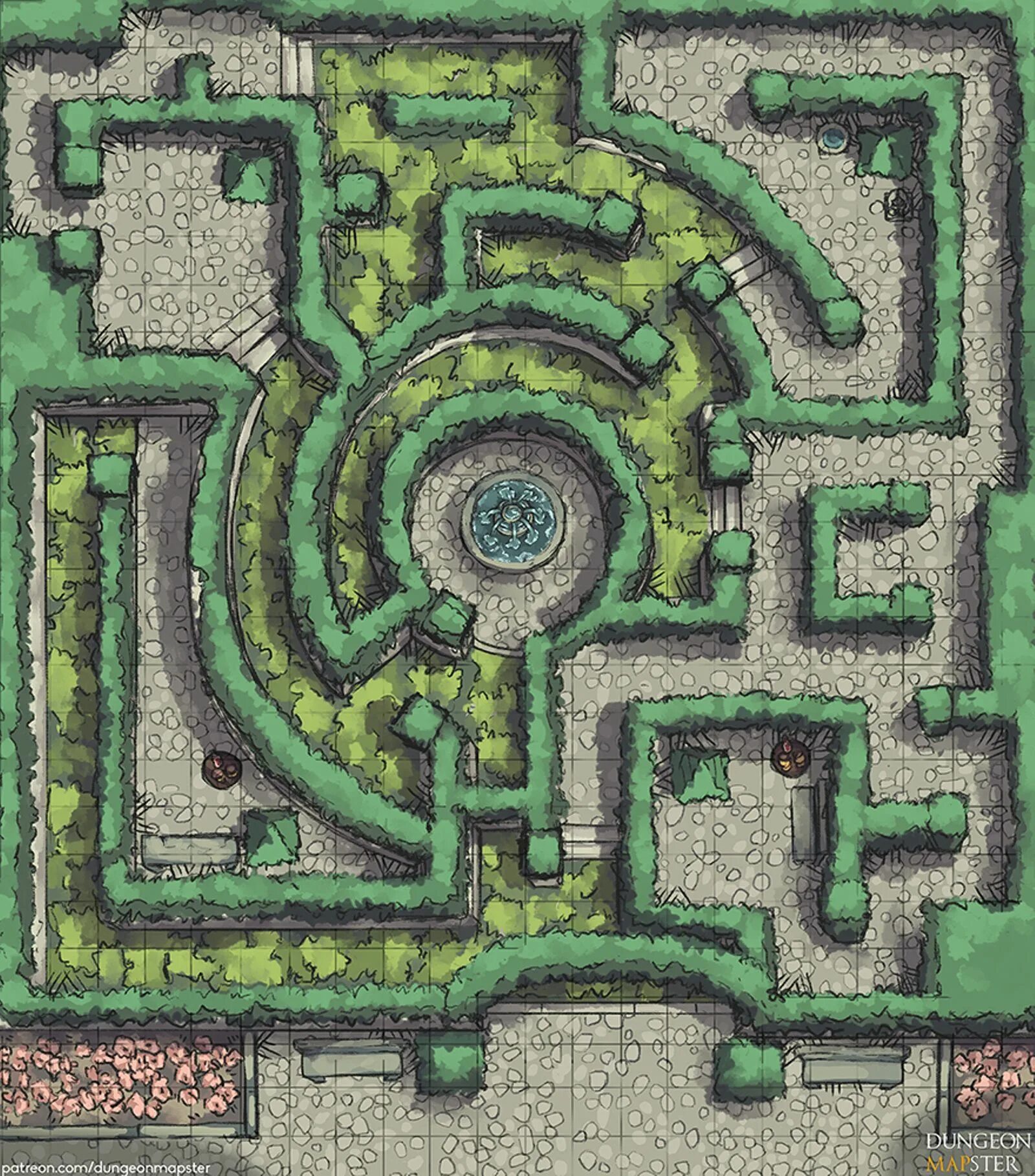 Village лабиринты. Карты для DND лабиринты. Лабиринт ДНД карта. DND Map Dungeon Labyrinth. ДНД карта Гробница Лабиринт.