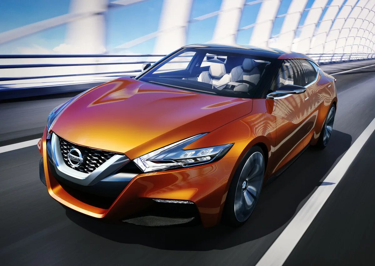 Включи новые модели. Nissan Sport sedan Concept. 2014 Nissan Sport sedan Concept. New Nissan maxima Sport sedan. Новый Ниссан седан.