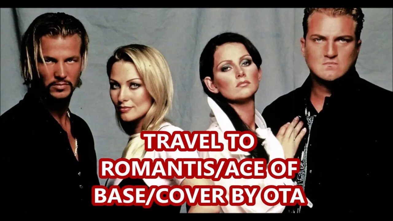 Ace of base to romantis. Группа ace of base. ace of base travel to romantis. ace of base обложка. ace of base 1998.