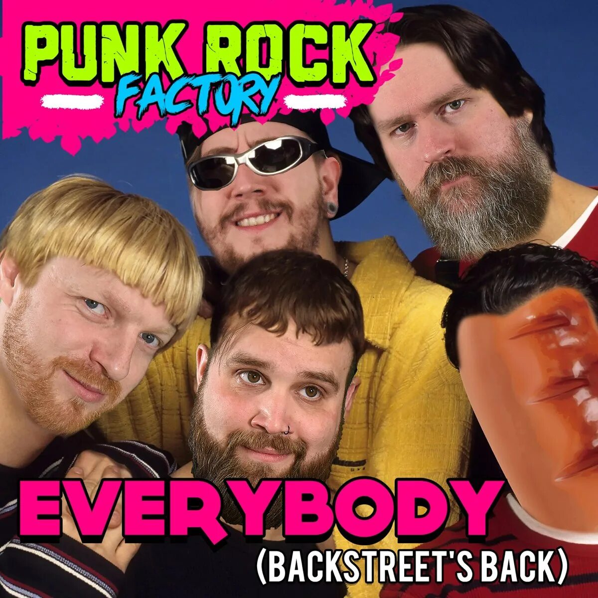 Punk Rock Factory. Punk Rock Factory обложка. Backstreet boys - Everybody (Backstreet's back). Everybody backstreets back