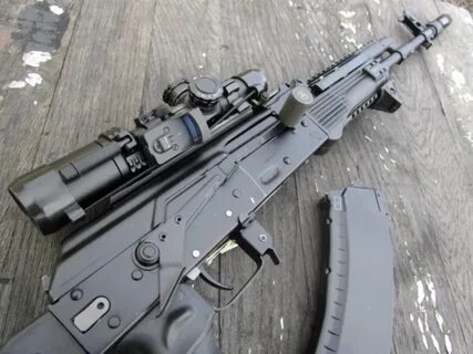 Карабин 5.45