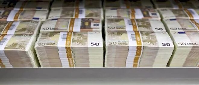 13 млрд евро. 13 млрд евро