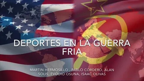 La guerra