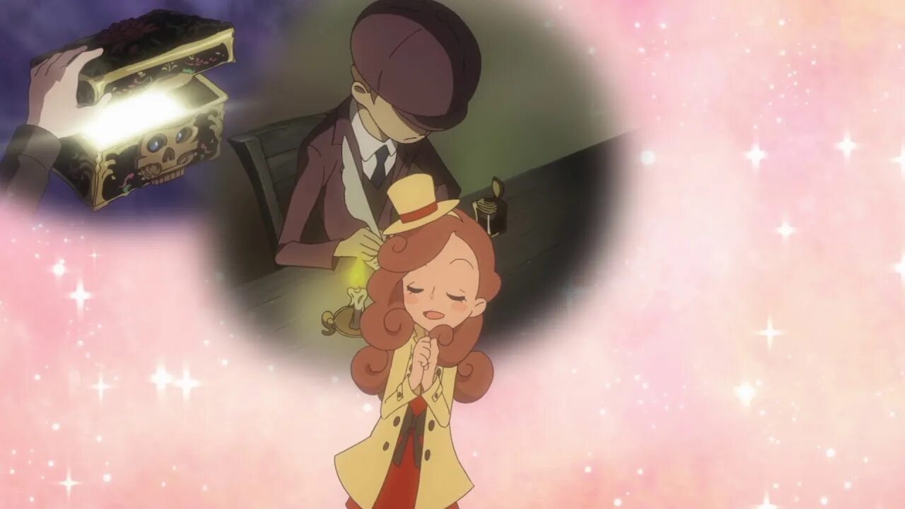 Mystery journey. Layton’s Mystery Journey™: Katrielle and the Millionaires’ Conspiracy - Deluxe Edition. Layton's Mystery Journey: Katrielle and the Millionaire's Conspiracy (новая, запечатанная).