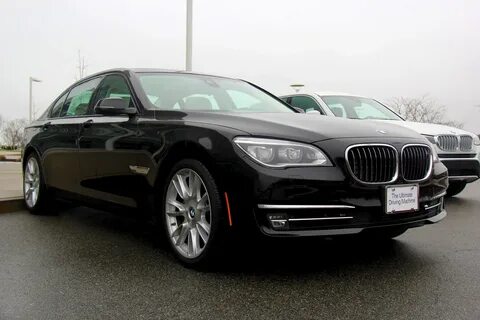 Bmw 740d