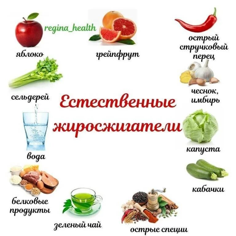 Продукты сжигающие жир. Продукты для похудения. Жиросжигающие продукты. П-родуктыдляпоххудения. Продукты являющиеся эффективным