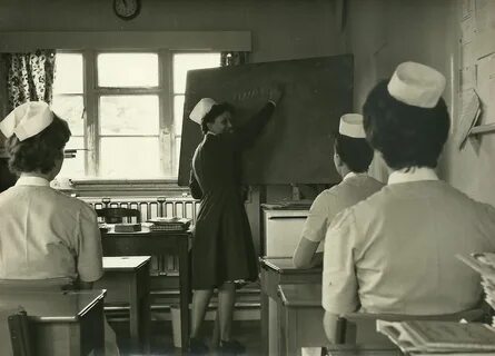 Nurse education
