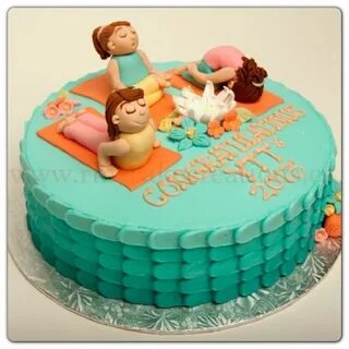 Them cake