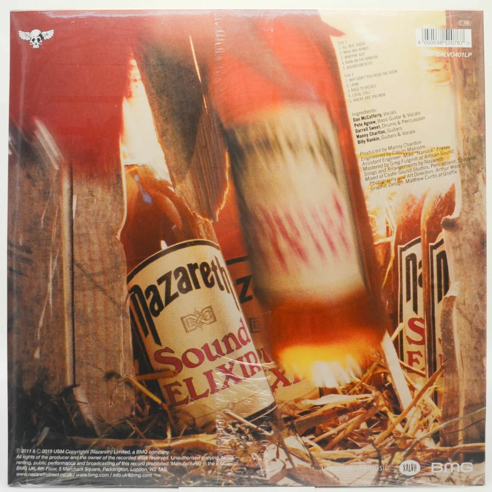 Sound elixir. Nazareth &quot;sound elixir&quot;. 1983 - sound elixir. nazareth sound elixir обложка. nazareth (1983).