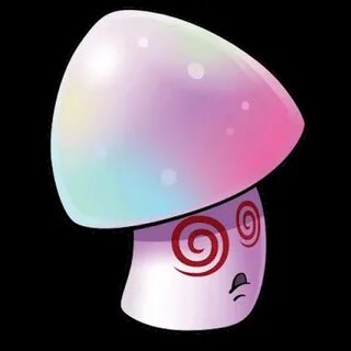 Hypno mushroom