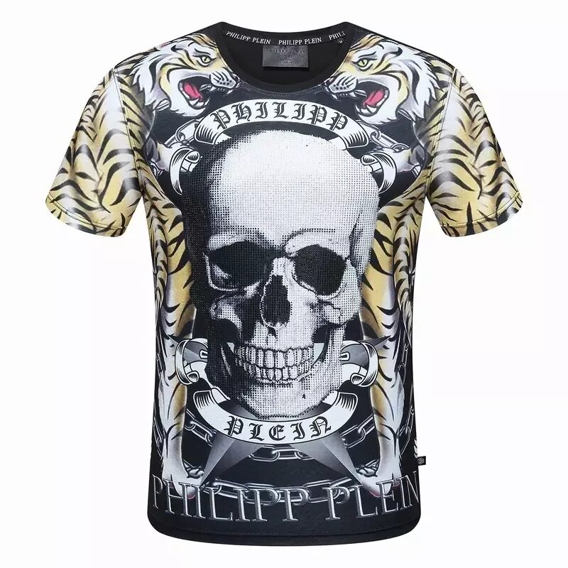 Филип плейн сайт. Philipp plein Плейн. Philipp plein 00170218. Футболка Philipp plein мужская.