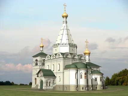 Храм сорока севастийских