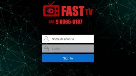 Fast tv