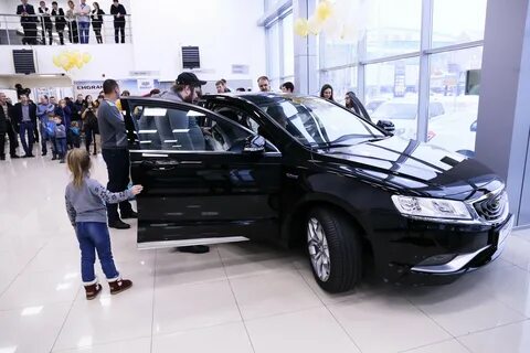 Джили центр люберцы отзывы
