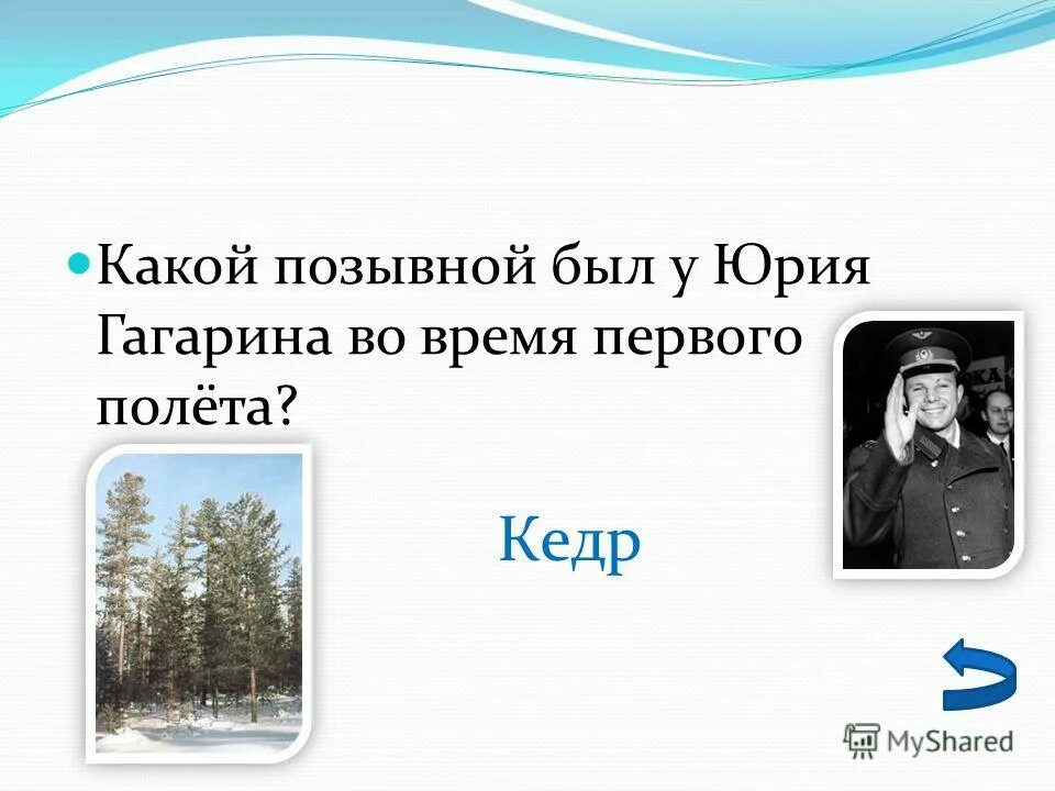 Какой позывной у гагарина во время полета. Какой позывной был у Гагарина. Кедр позывной Гагарина. Какой позывной у Гагарина Юрия.