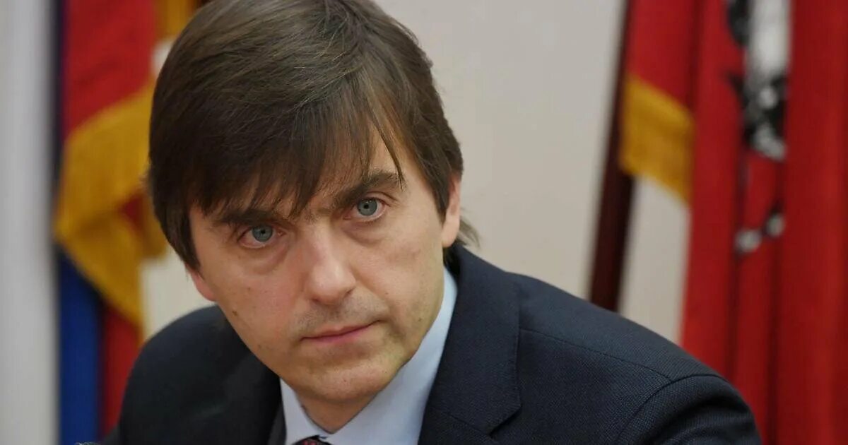 Министр просвещения образование. Министр просвещения образование