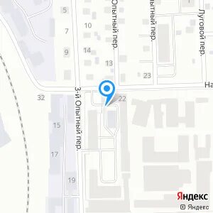 Опытная 3