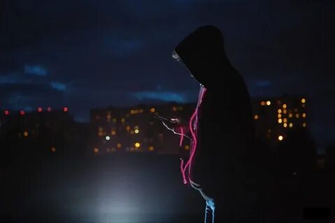 Night наушники