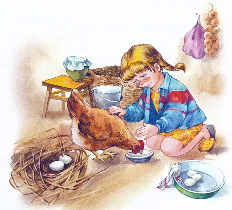 Рассказы хозяек