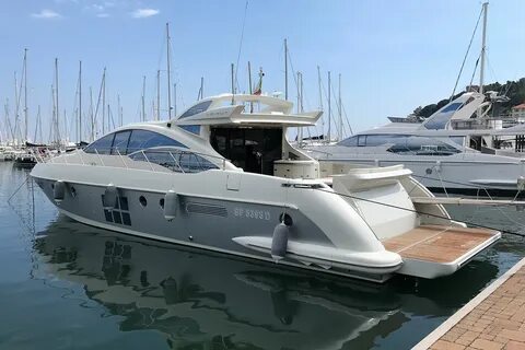 Yacht for sale