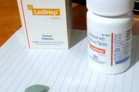 Софосбувир даклатасвир ледипасвир gepatit stop