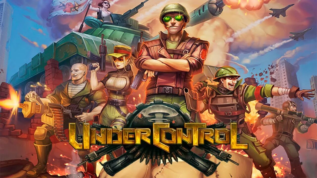 We under control. We under control