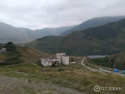 Кармадонское ущелье это где