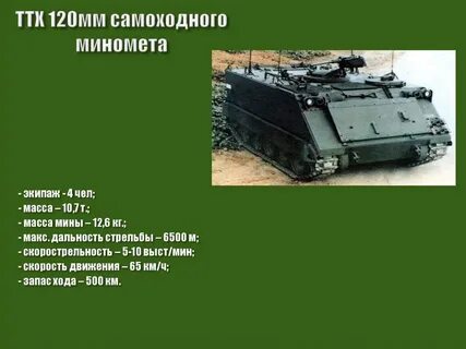 Скорость мины 120