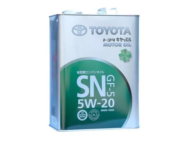 Sn gf 6a. Toyota Motor Oil SN gf-5 5w20 4л. Toyota SN 0w20. 08880-10505 Toyota Motor Oil 0w20 SN 4л. Toyota 0w20 SN 4л.