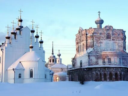 Свято артемиев монастырь