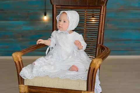 Платья на крещение ребенка