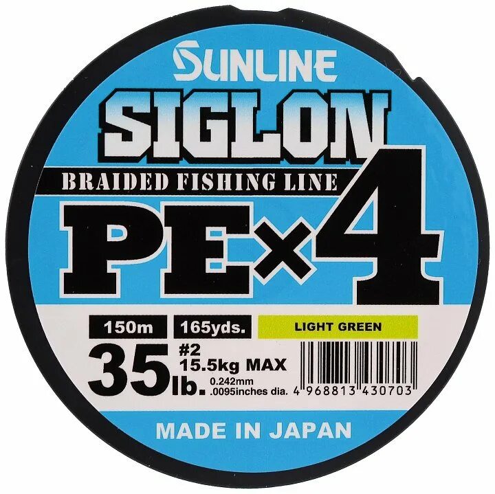 Sunline siglon pe. Sunline siglon pe x4 таблица. gosen light game pe x4 #0.15.