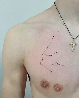 Родинки большой медведицы