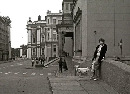 Санкт петербург 2001