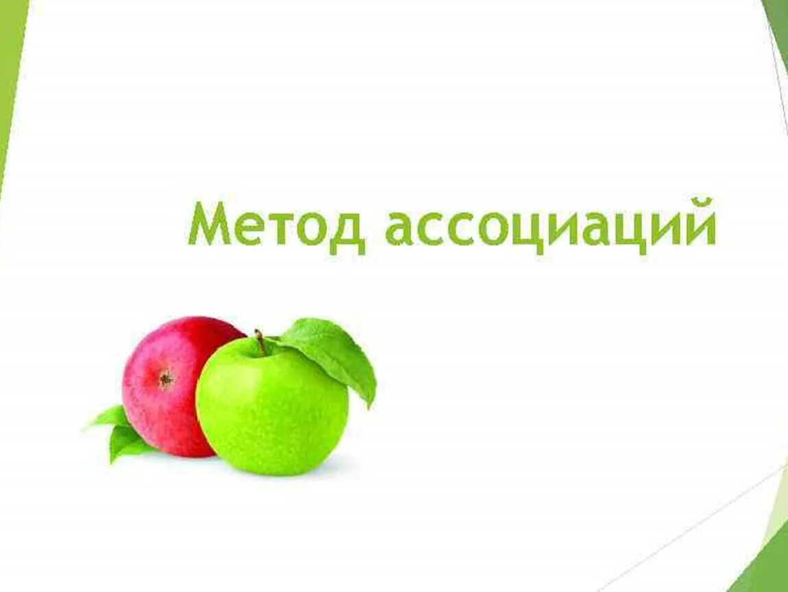 Method association
