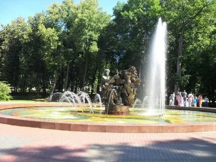 Парки парки великого новгорода телефон