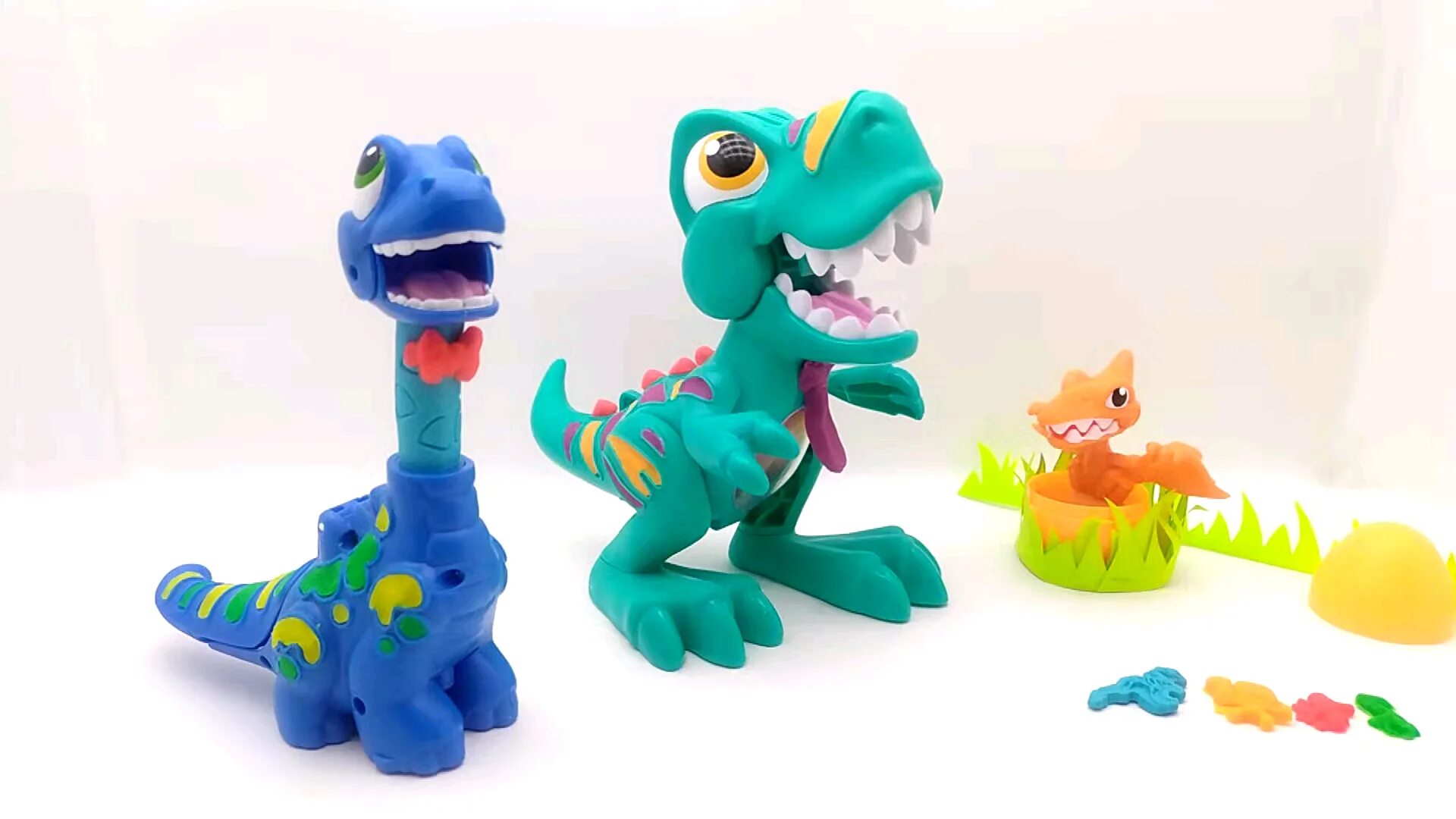 Play динозавры. Play Doh голодный динозавр. Play-Doh Дино Crew. Плей до Динозаврики. Динозаврик Дино.