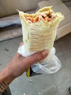 Где вкусная шаверма