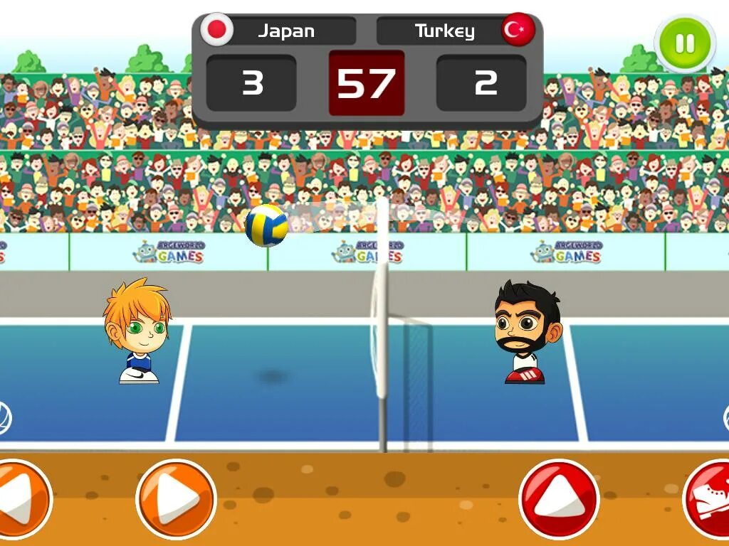 Turkey games. Head теннис. Игра теннис звери. 1001 Oyunlar.