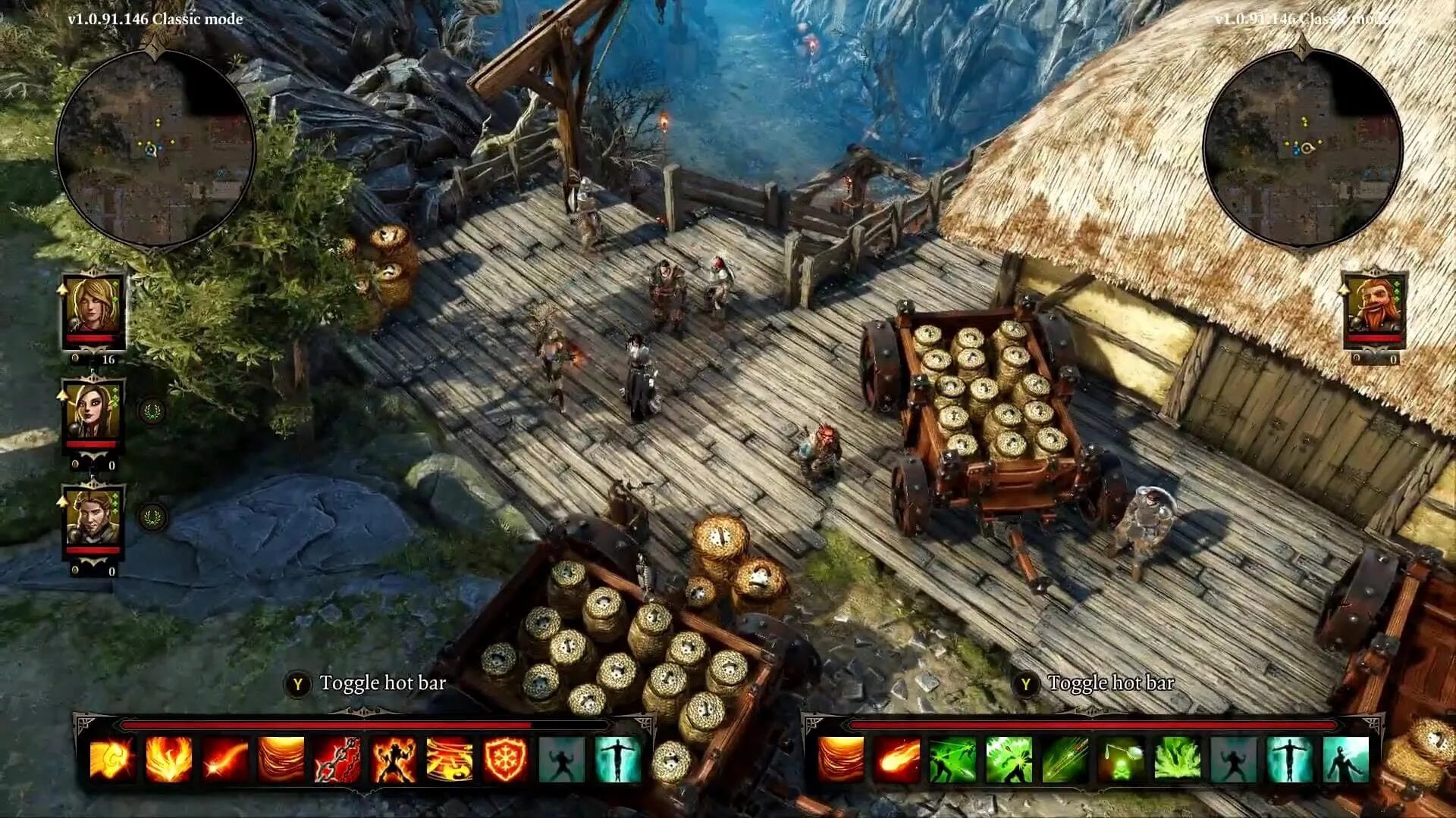 Игра рпг 2. Divinity: Original sin. Игра Divinity Original sin 2. Дивинити 2 оригинал син. Divinity: Original sin 1 & 2.