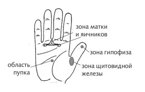 Массаж при миоме