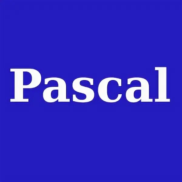 3000 паскаль. Pascal логотип. pascal язык программирования logo. паскаль иконка. паскаль программирование значок.