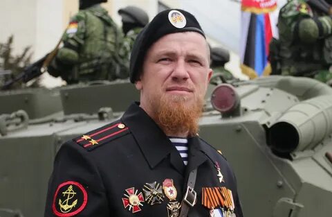 Командиры днр