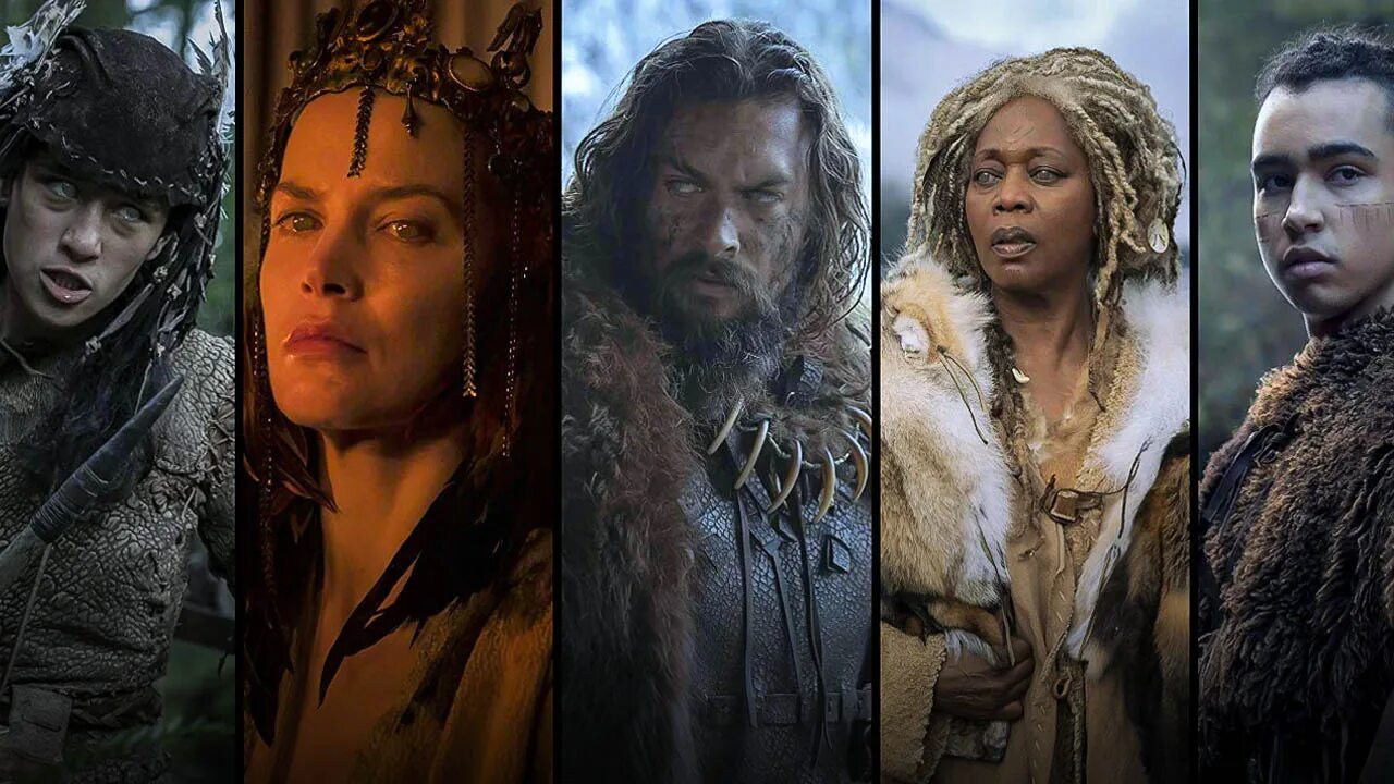Си видеть. See 2019 джейсон момоа. сериал видеть 2. джейсон момоа сериал 2019. баба воз джейсон момоа.