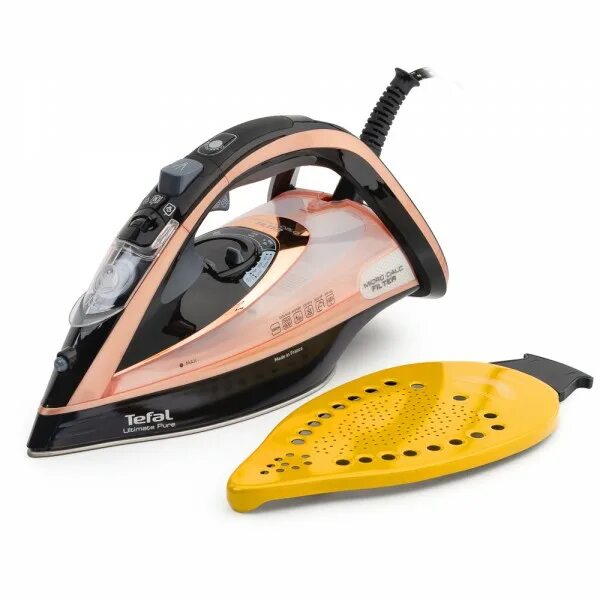 Ultimate pure. Утюг tefal ultimate pure fv9867e0. утюг tefal fv 9845. утюг tefal ultimate fv9715. лучшие утюги 2025 тефаль.