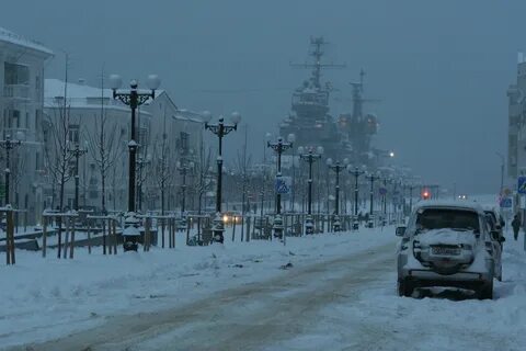 Погода в новороссийске зимой