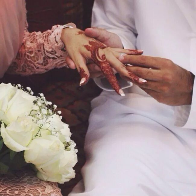 Замужество в исламе. Кольца на свадьбу. Никах в Исламе. Свадебные кольца мусульманские. Свадьба в Исламе.