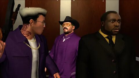 Saints row зависает