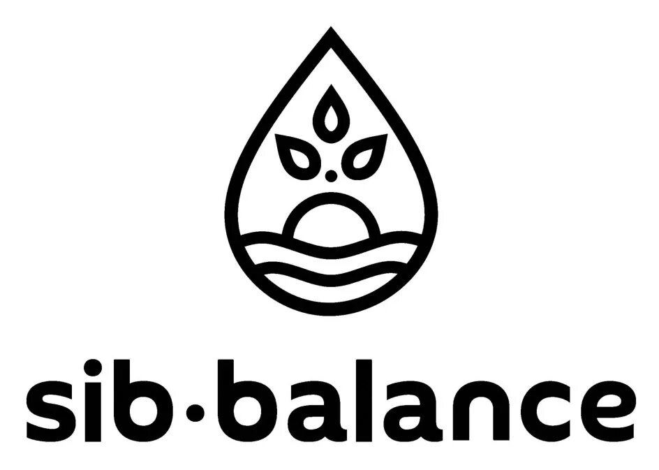 Работа сиб. Sib Balance. Знак sib. Balance лого. Sibbalance лого.